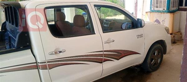 Toyota Hilux 2014 for sale in Iraq - Bub Al-Sham